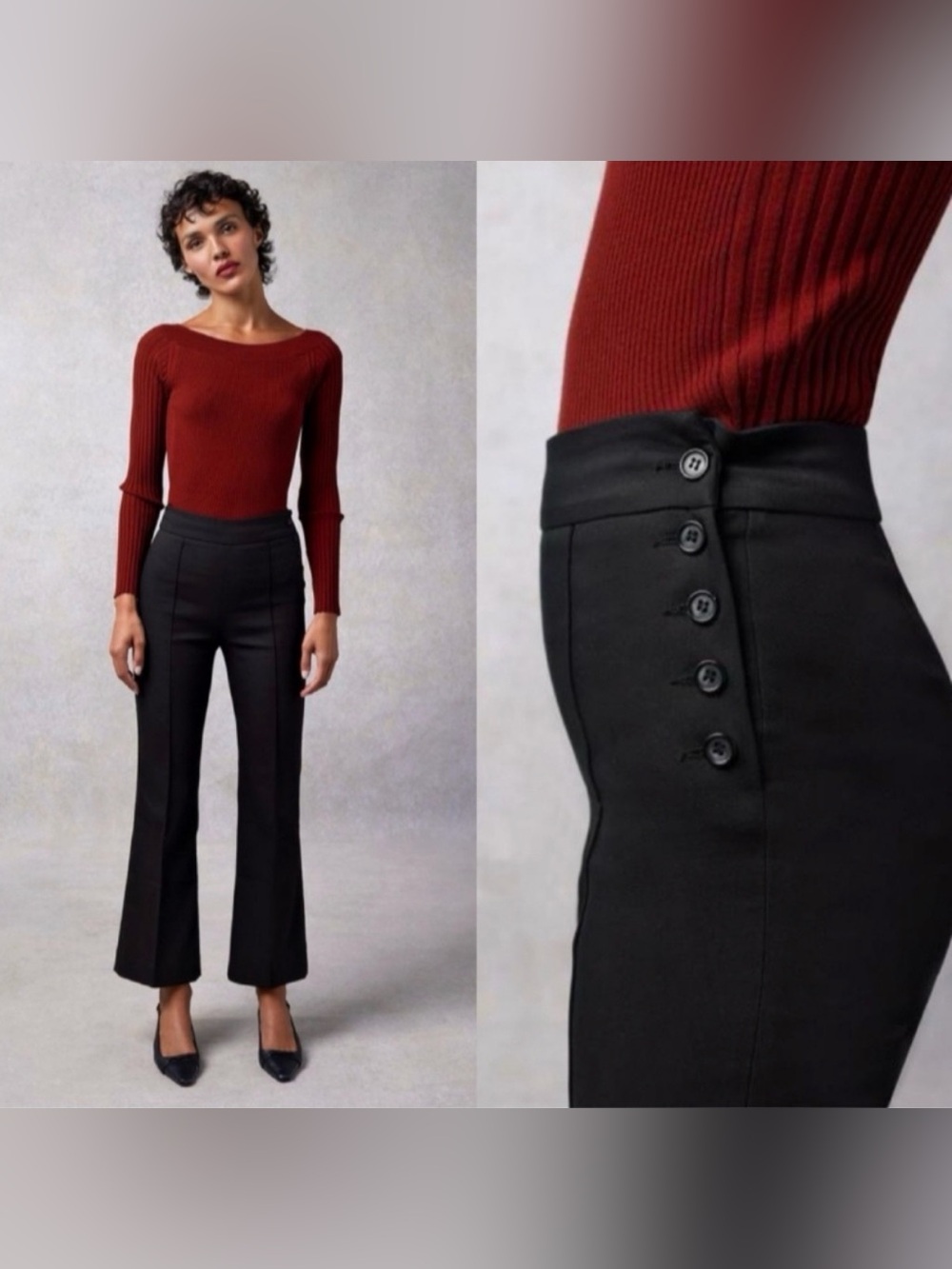 Rouje Jaokim Dress Pants